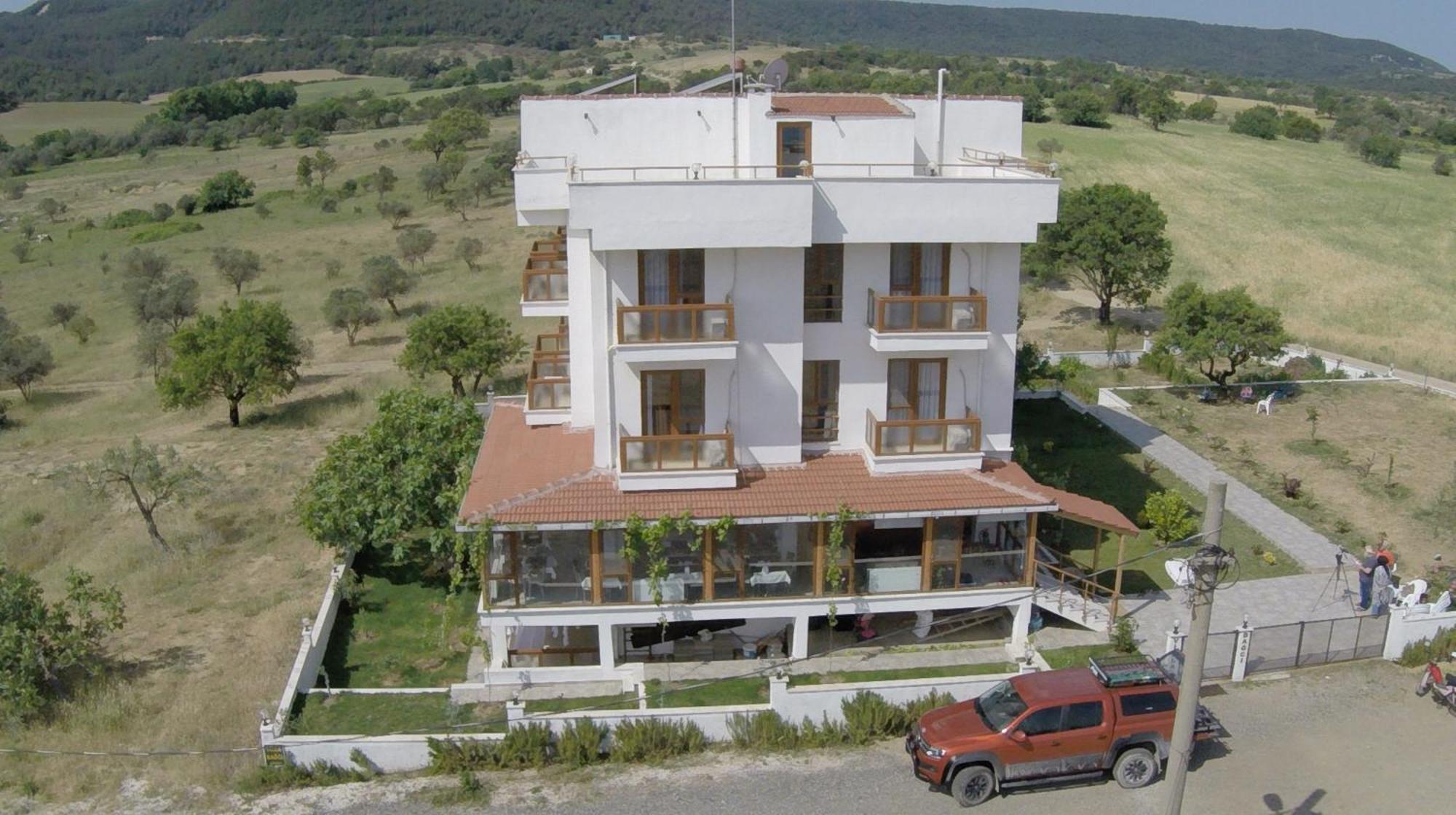 Villa Bagci Hotel Eceabat Exterior foto