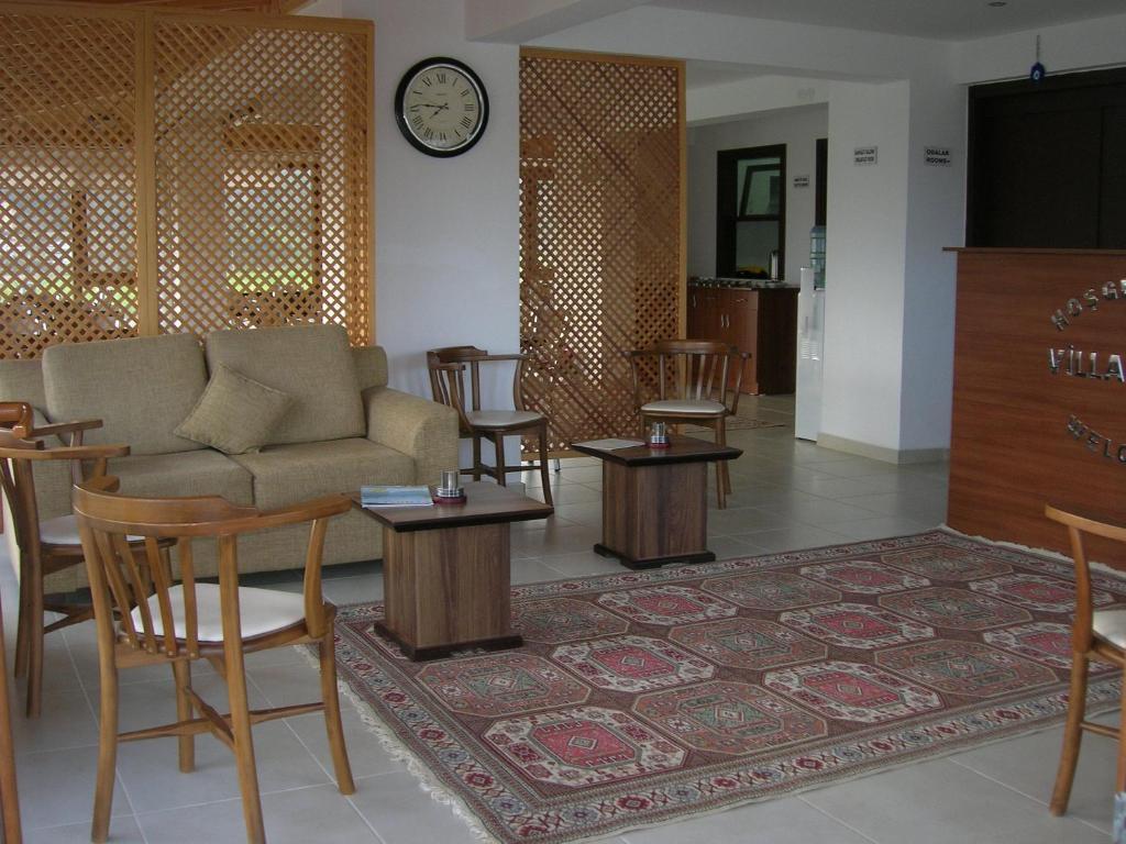 Villa Bagci Hotel Eceabat Exterior foto