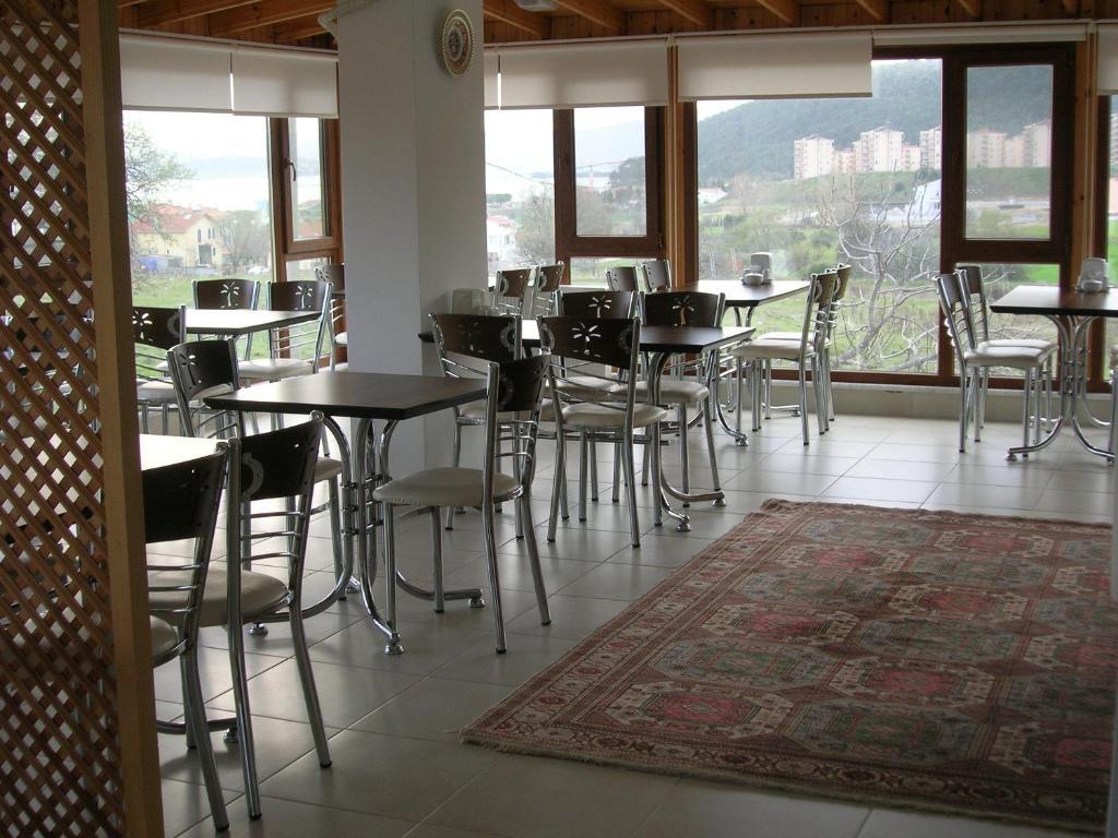 Villa Bagci Hotel Eceabat Exterior foto