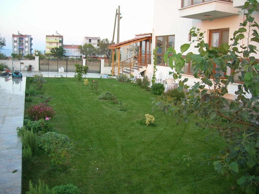 Villa Bagci Hotel Eceabat Exterior foto