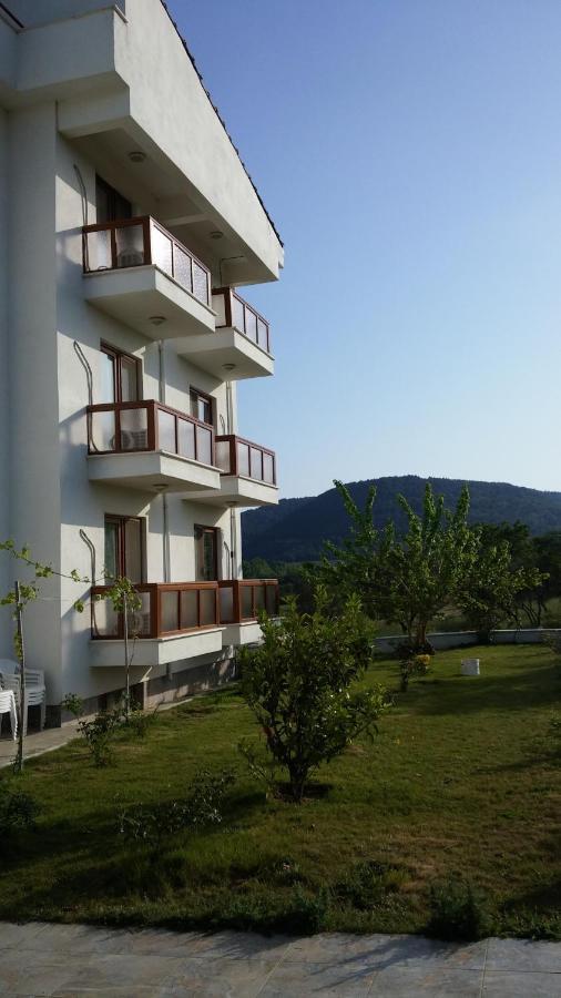 Villa Bagci Hotel Eceabat Exterior foto