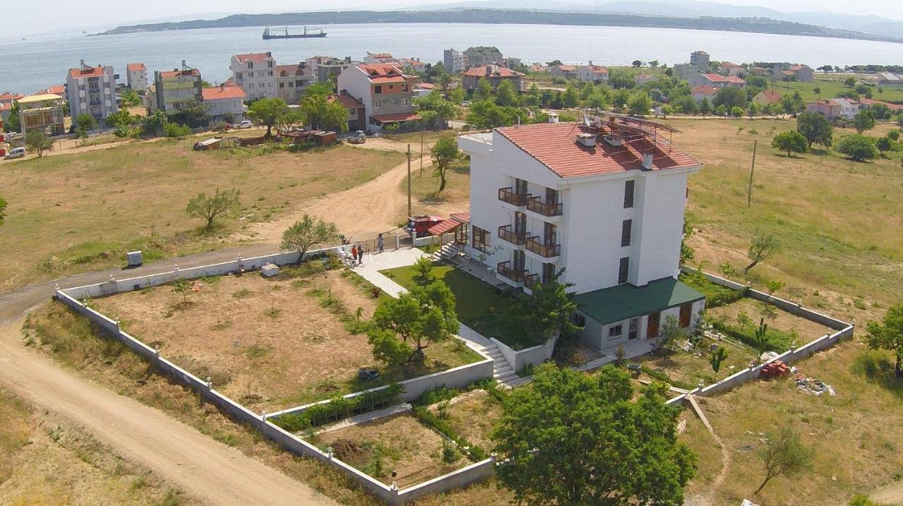 Villa Bagci Hotel Eceabat Exterior foto