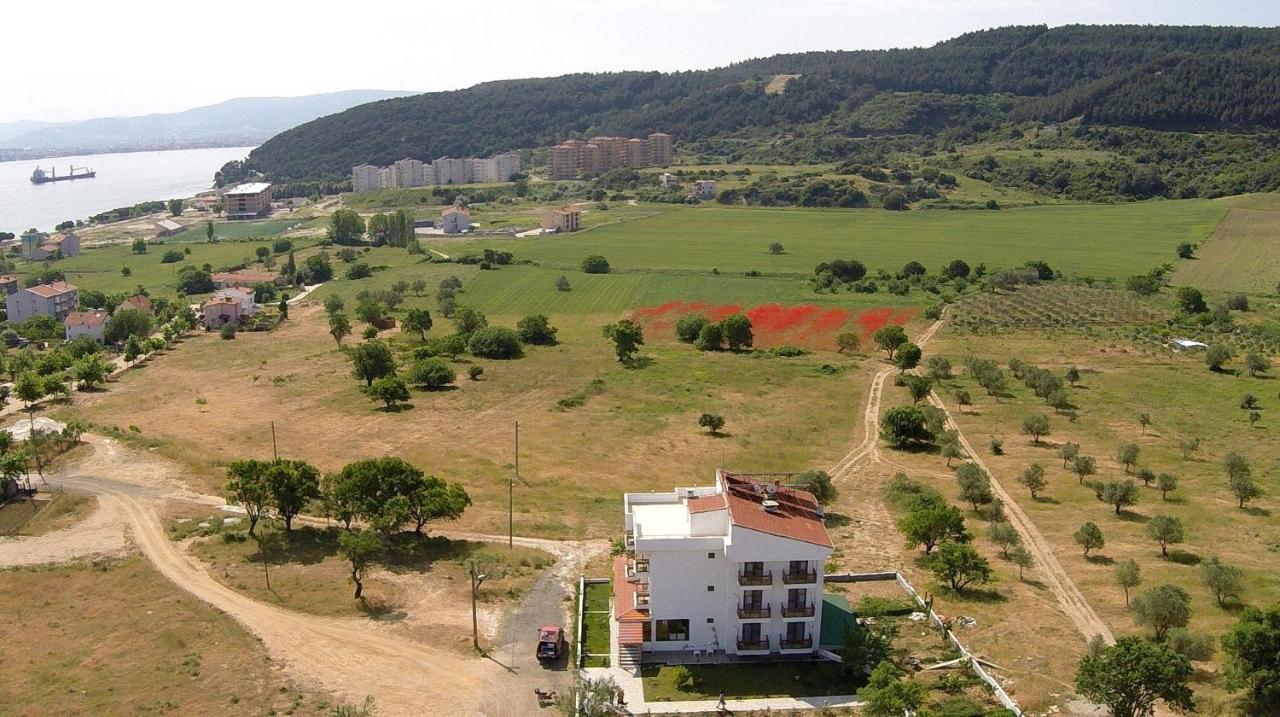 Villa Bagci Hotel Eceabat Exterior foto