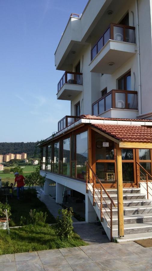 Villa Bagci Hotel Eceabat Exterior foto