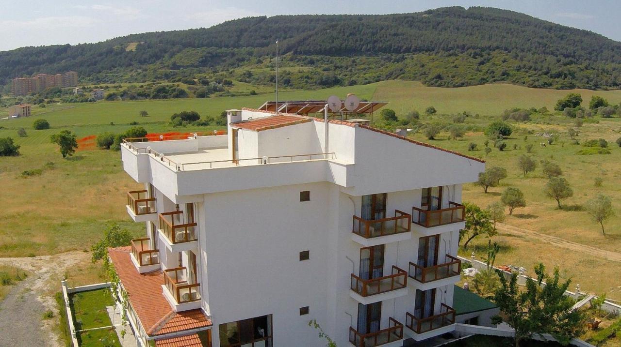 Villa Bagci Hotel Eceabat Exterior foto