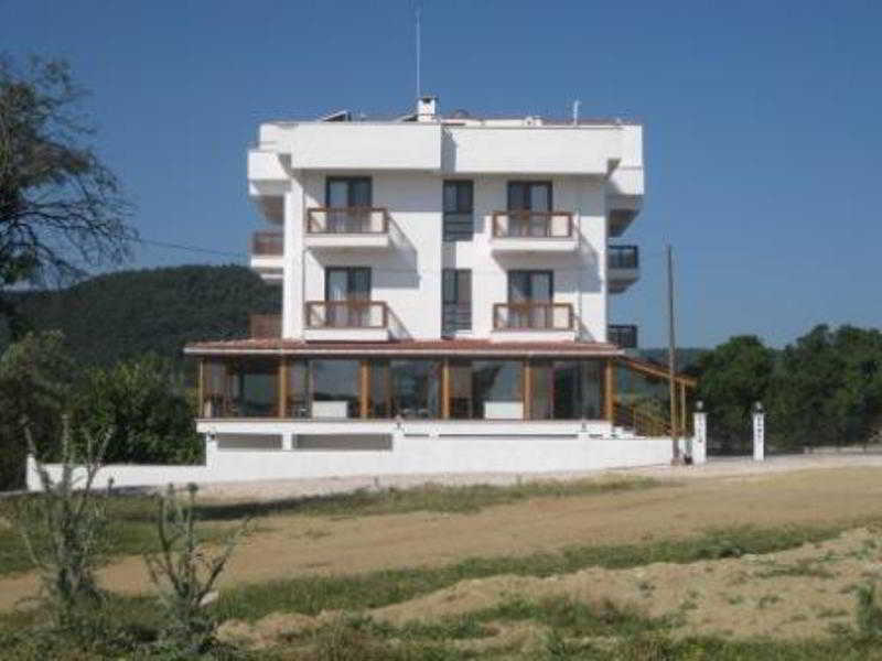 Villa Bagci Hotel Eceabat Exterior foto